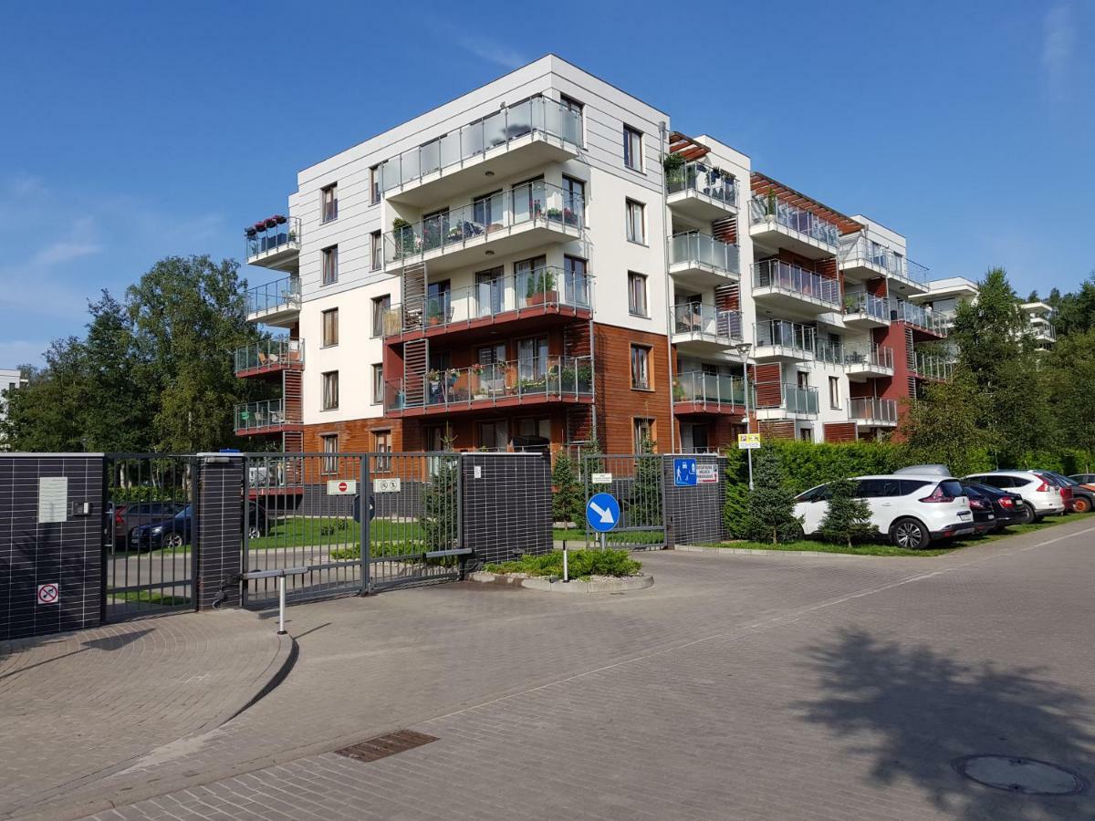 Apartament W Poblizu Morza 2 Kołobrzeg Kültér fotó