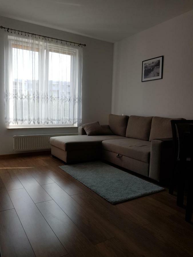 Apartament W Poblizu Morza 2 Kołobrzeg Kültér fotó