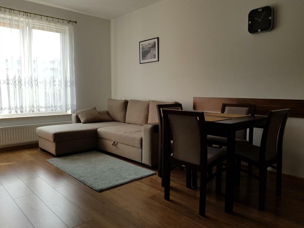 Apartament W Poblizu Morza 2 Kołobrzeg Kültér fotó